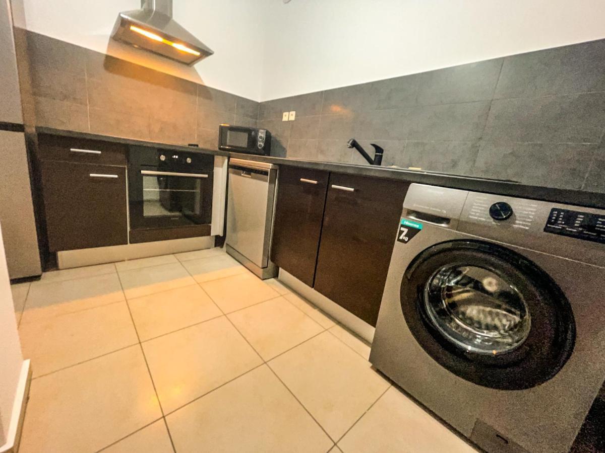 Cosy Appartement T2 52M2 St Gilles Les Bains Сен Жилс ле Бен Екстериор снимка