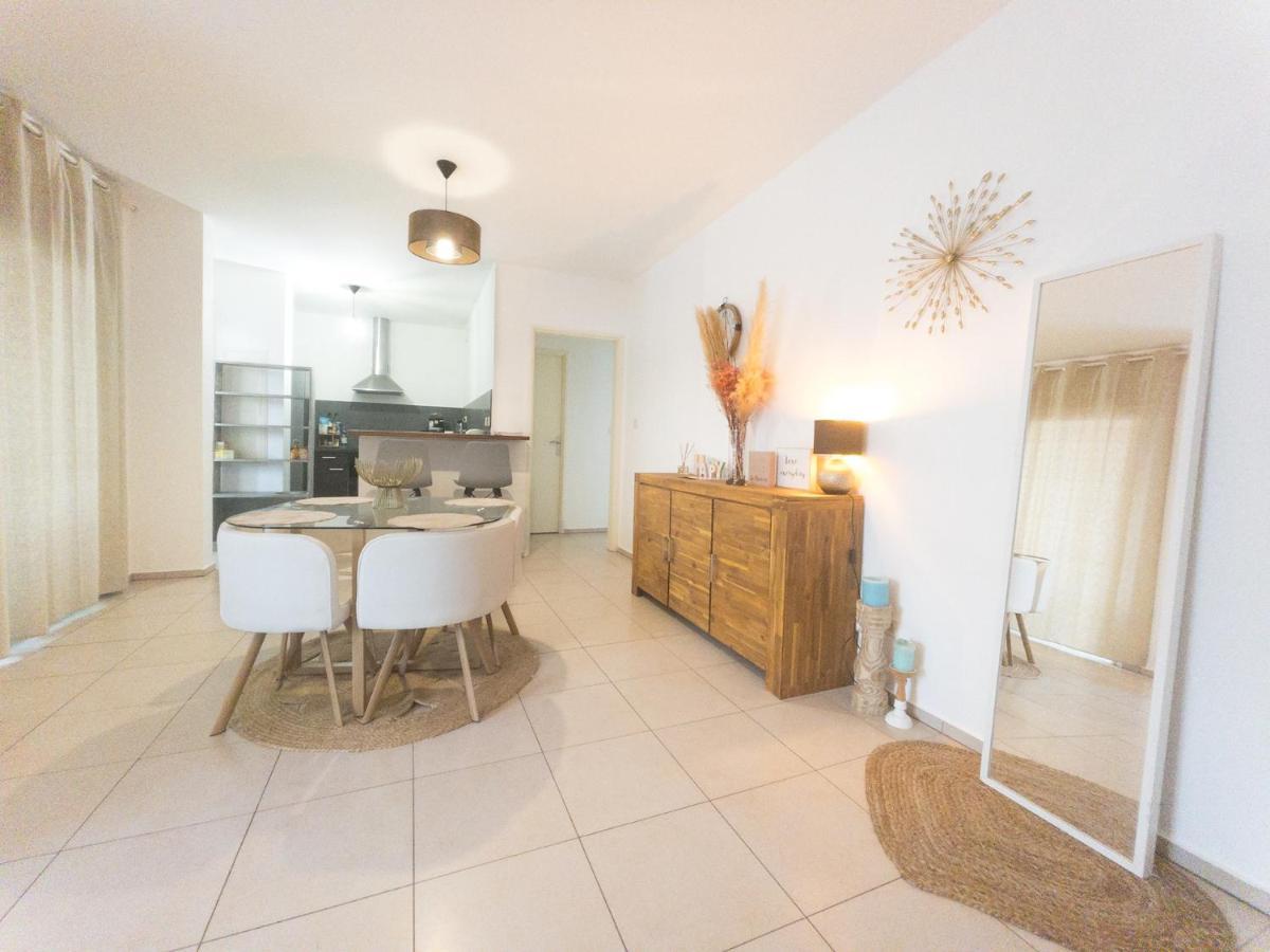 Cosy Appartement T2 52M2 St Gilles Les Bains Сен Жилс ле Бен Екстериор снимка