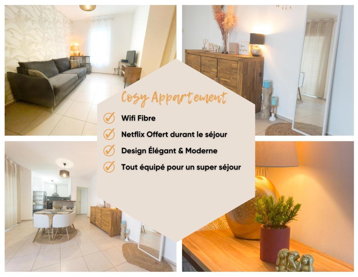 Cosy Appartement T2 52M2 St Gilles Les Bains Сен Жилс ле Бен Екстериор снимка